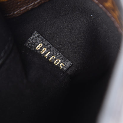 Louis Vuitton Monogram Pallas Full BB Black 8 of 11