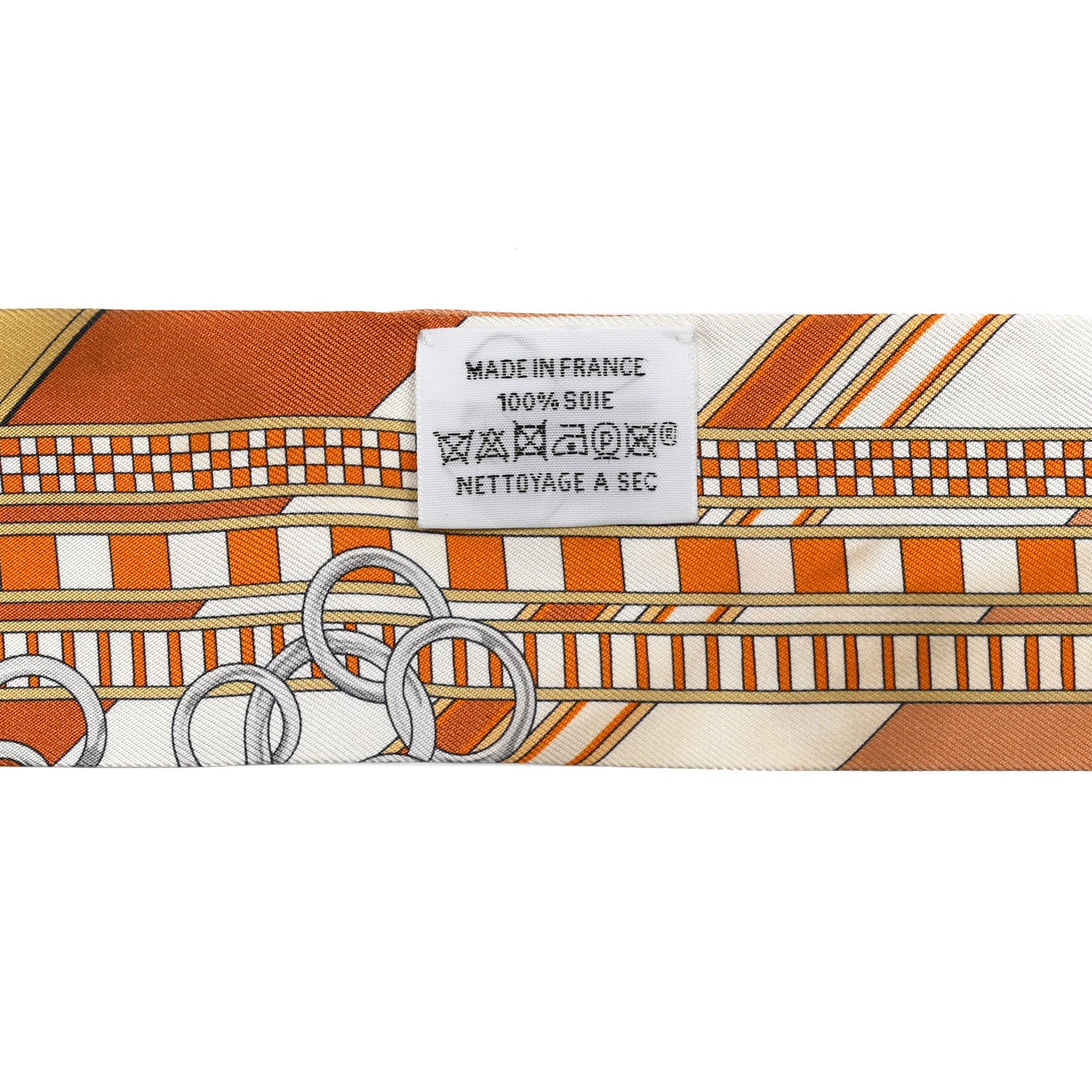 Silk Brides et Gris Twilly Caramel White Bronze