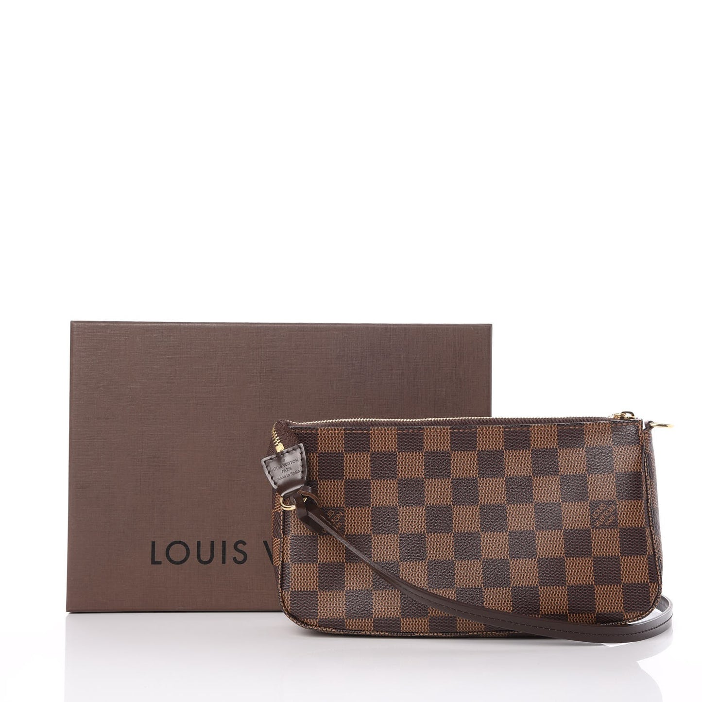 Damier Ebene Pochette Accessories NM