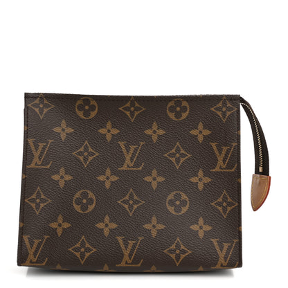 Louis Vuitton Monogram Toiletry Pouch 19 1 of 8