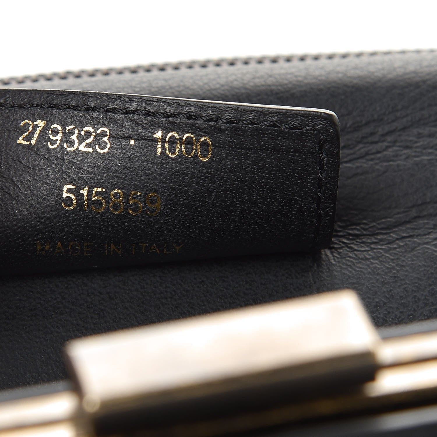 Balenciaga Calfskin Classic Hardware City Long Clutch Black 7 of 8