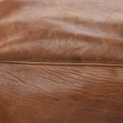 Saint Laurent Sheepskin Large Roady Hobo Brown 16 of 23
