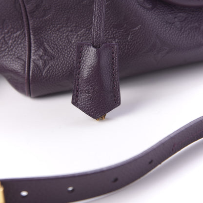 Louis Vuitton Empreinte Speedy Bandouliere 25 Aube 11 of 13