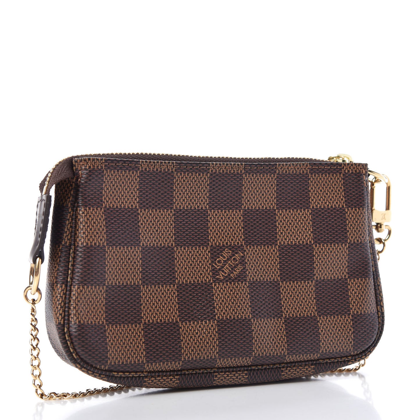 Damier Ebene Mini Pochette Accessories