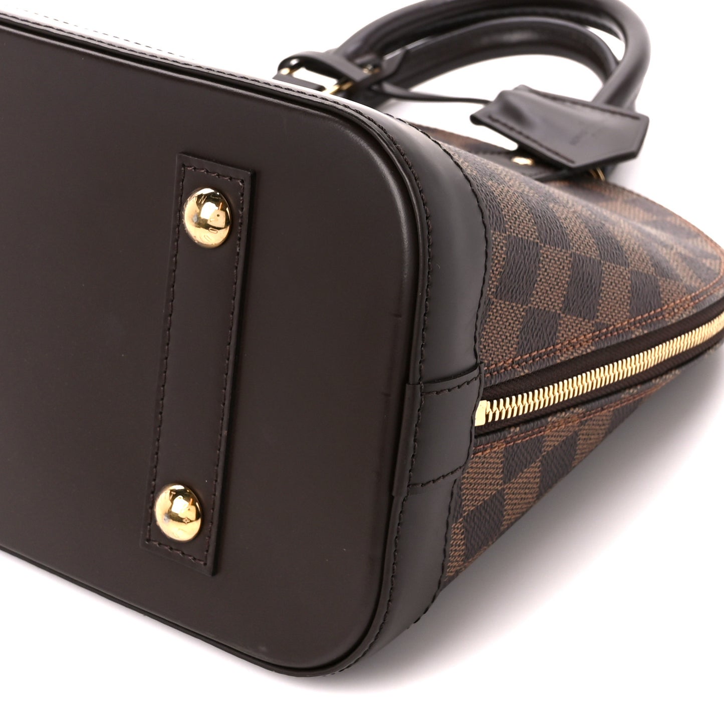 Damier Ebene Alma PM
