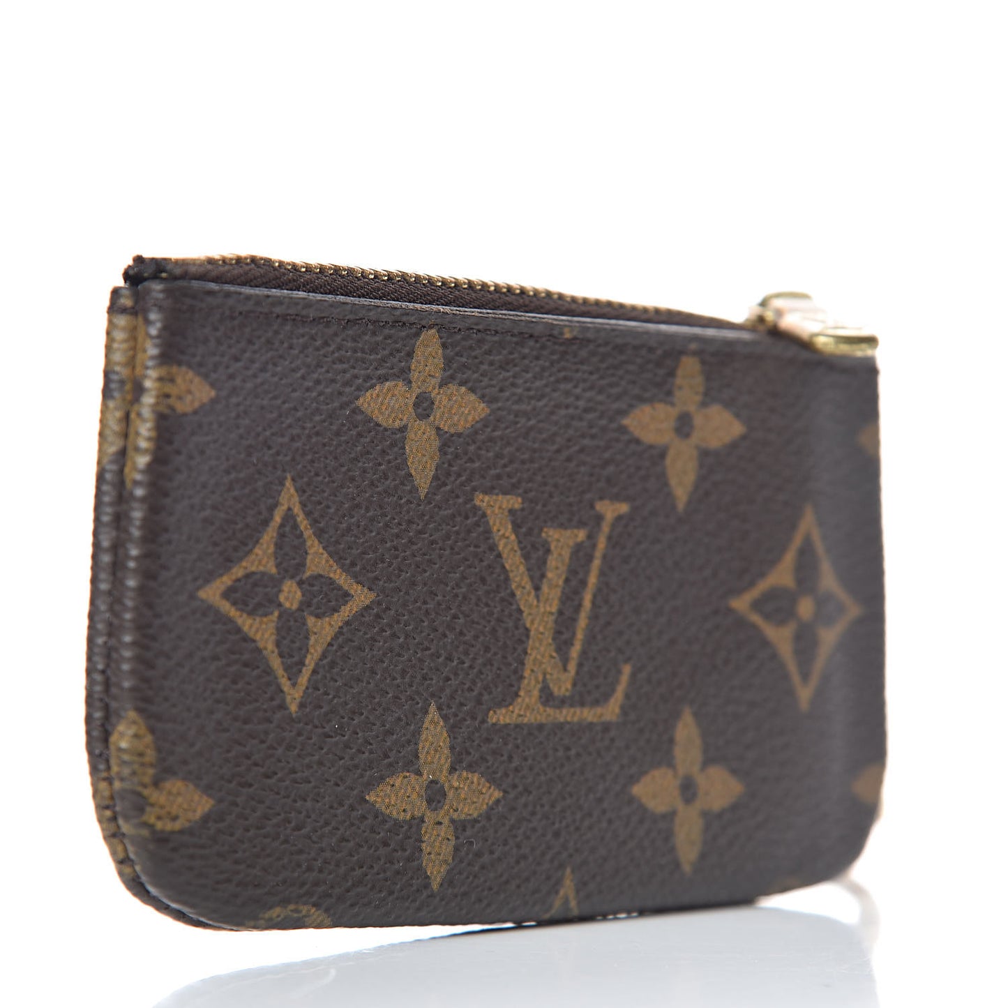 Monogram Key Pouch
