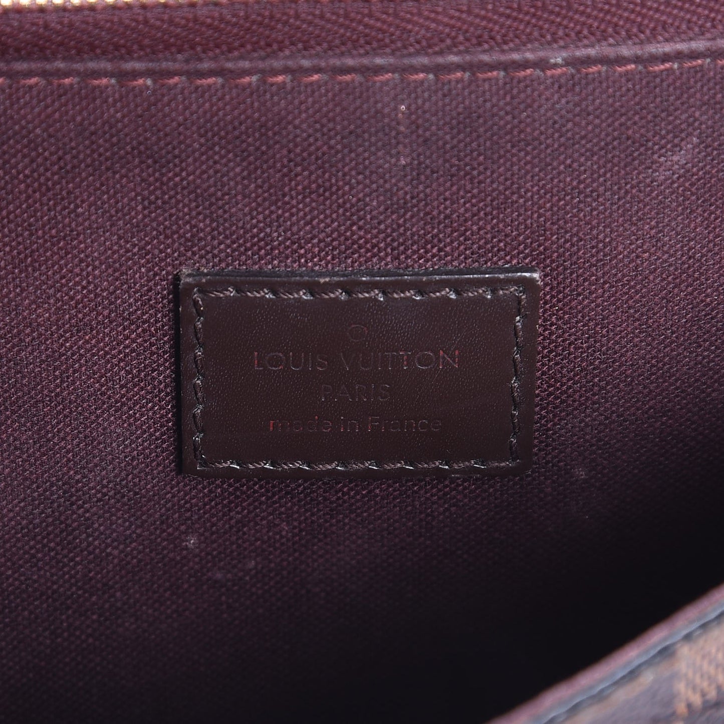 Damier Ebene Hoxton PM