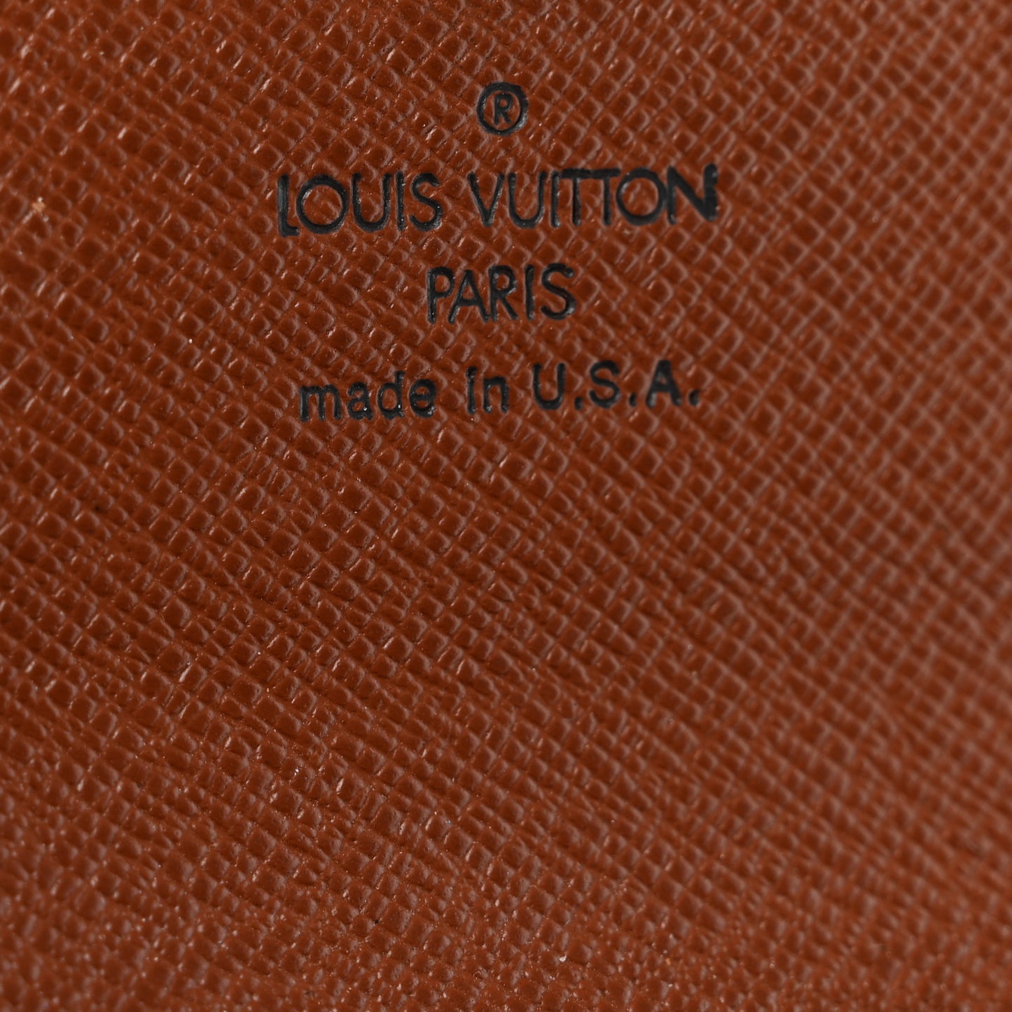 Monogram Elise Wallet