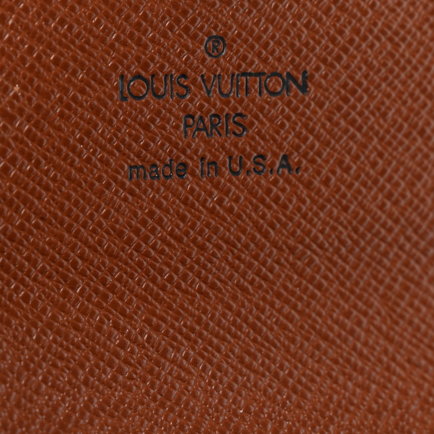 Louis Vuitton Monogram Elise Wallet 6 of 9