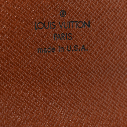 Louis Vuitton Monogram Elise Wallet 6 of 9