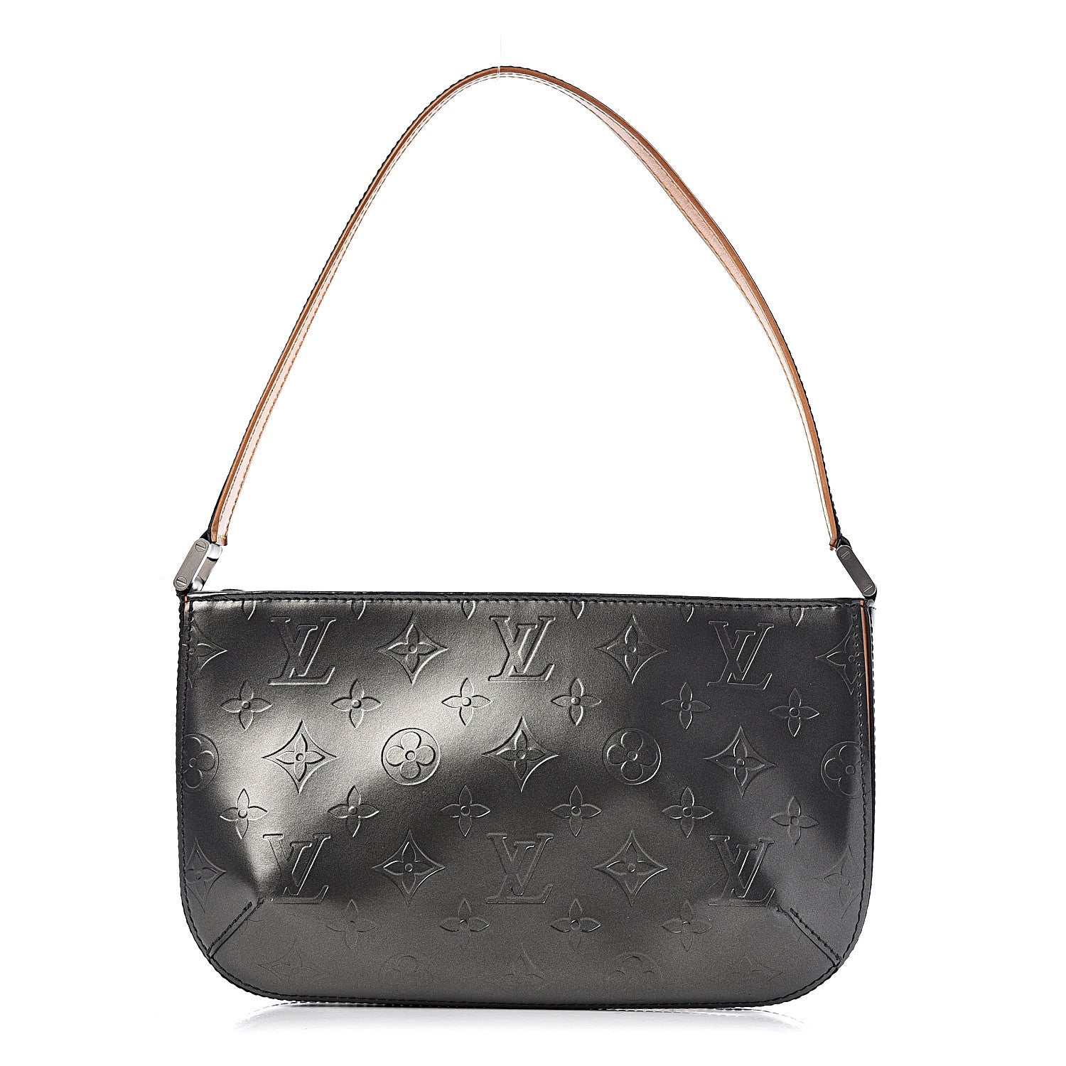 Louis Vuitton Mat Monogram Fowler Black 1 of 10