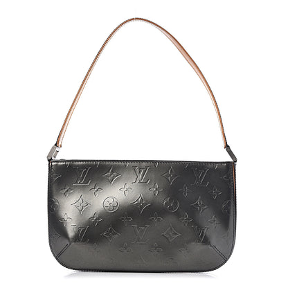 Louis Vuitton Mat Monogram Fowler Black 1 of 10