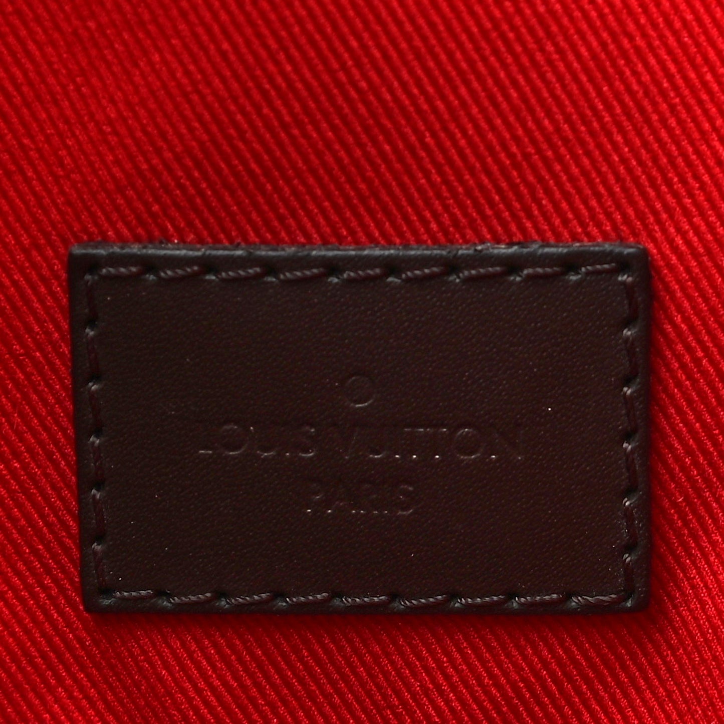 Damier Ebene Graceful PM