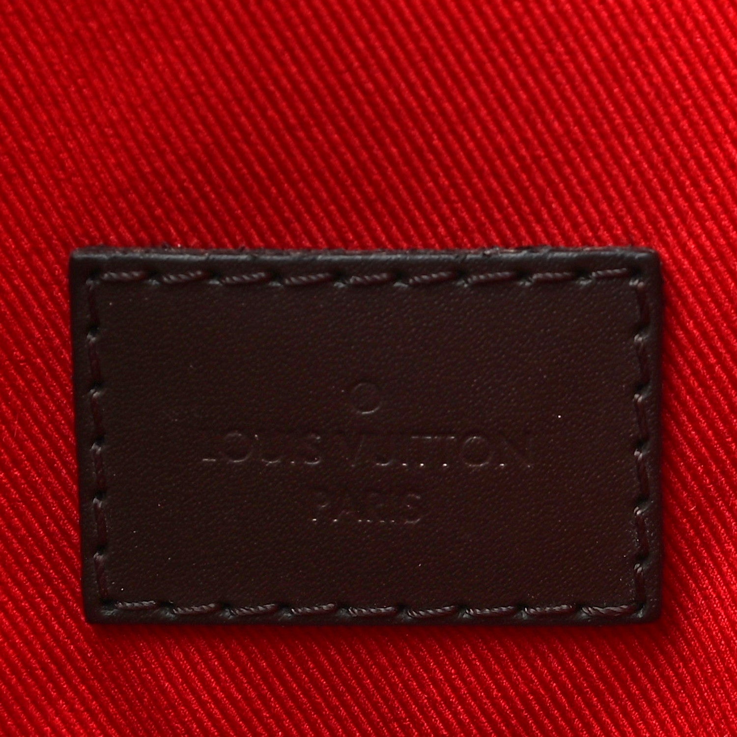 Louis Vuitton Damier Ebene Graceful PM 8 of 15