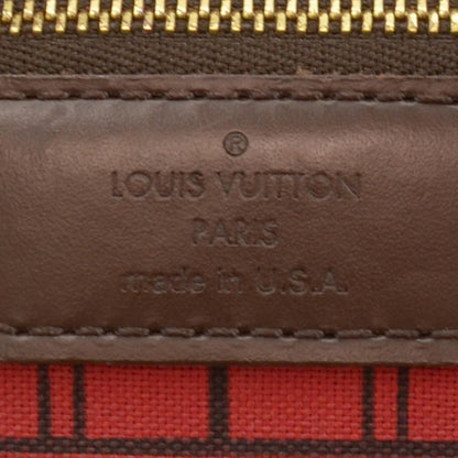 Louis Vuitton Damier Ebene Neverfull PM 6 of 7