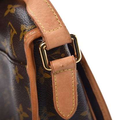Louis Vuitton Monogram Menilmontant PM 10 of 10