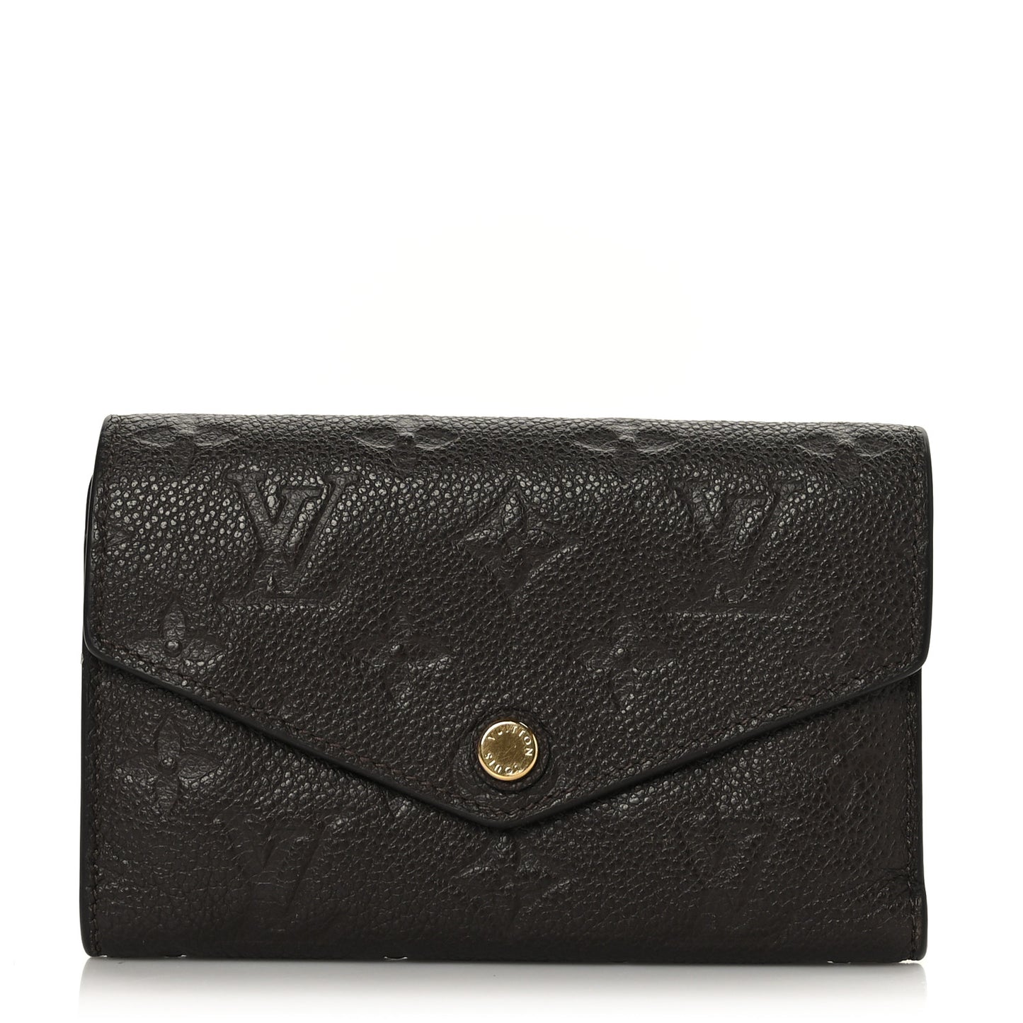 Empreinte Curieuse Compact Wallet Terre