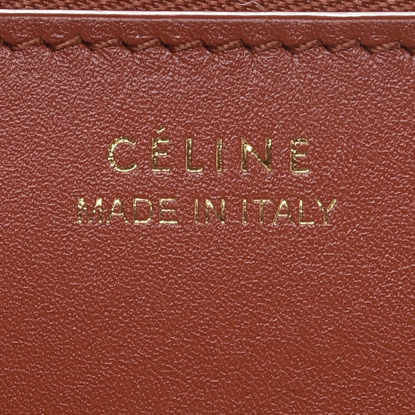 Shiny Smooth Calfskin Zebra Printed Calf Hair Small Twisted Cabas Chalk Brick