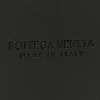 Bottega Veneta Nappa Intrecciato Small JJ Bucket Bag Black 8 of 11