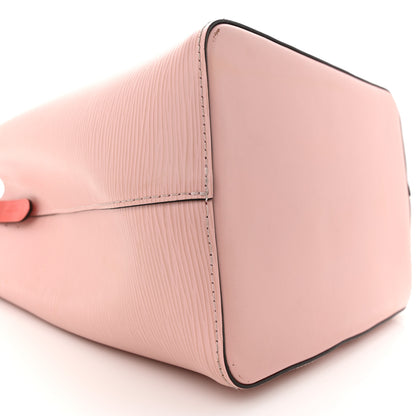 Louis Vuitton Epi Neonoe Rose Ballerine Orange 8 of 11