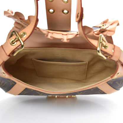 Louis Vuitton Monogram Leonor 5 of 13