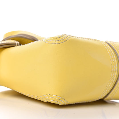 3.1 Phillip Lim 3.1 Smooth Calfskin Nano Pashli Satchel Pineapple 10 of 12