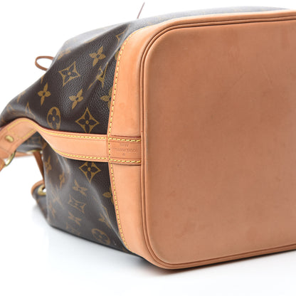 Louis Vuitton Monogram Petit Noe NM 6 of 12