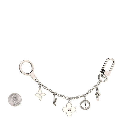 Louis Vuitton Fleur De Epi Bag Charm Chain 2 of 3