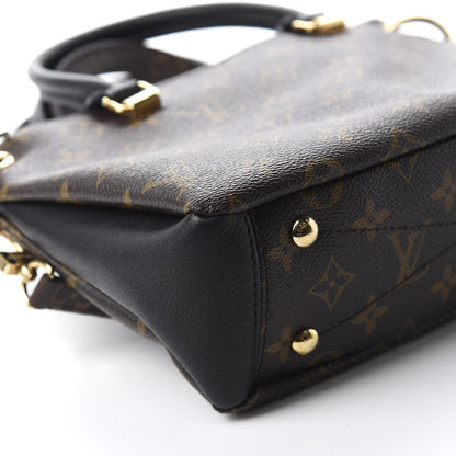 Louis Vuitton Monogram Pallas Full BB Black 6 of 9