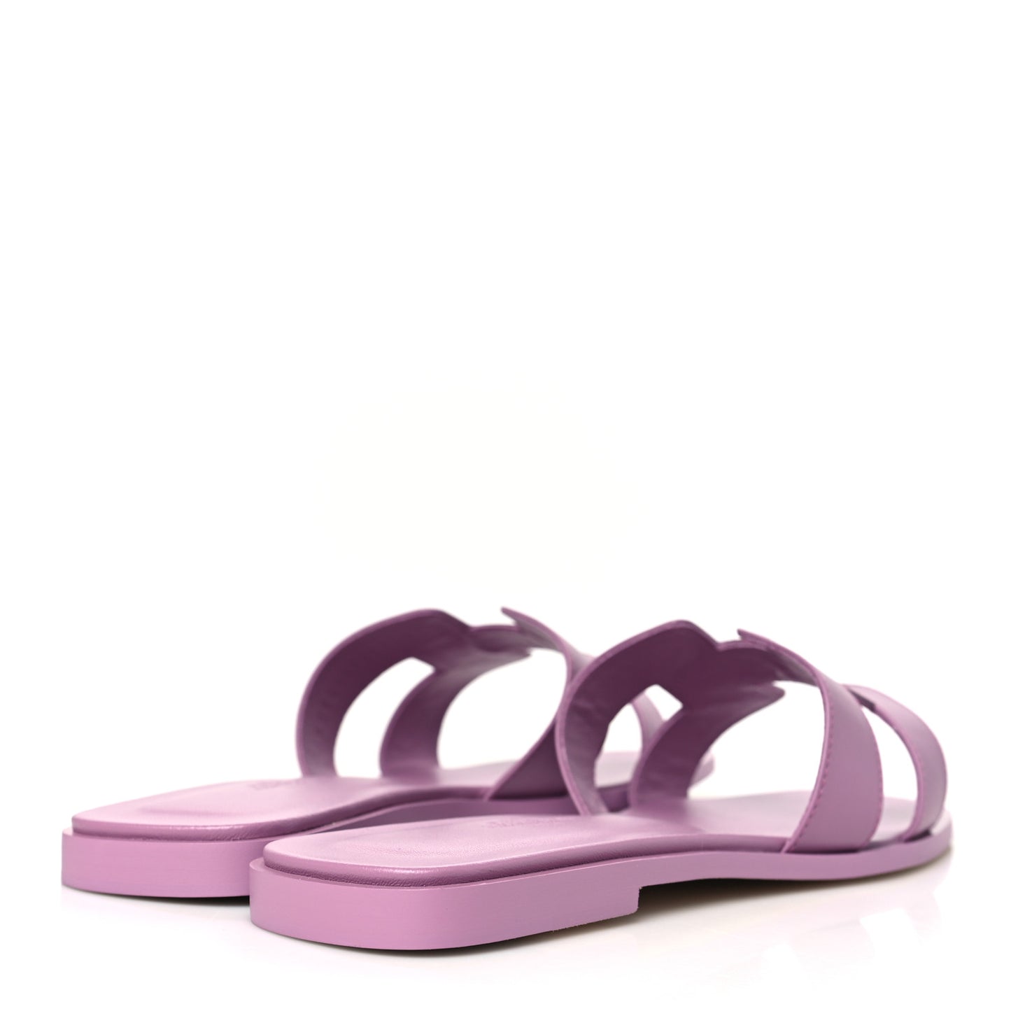 Calfskin Oran Sandals 40 Bruyère