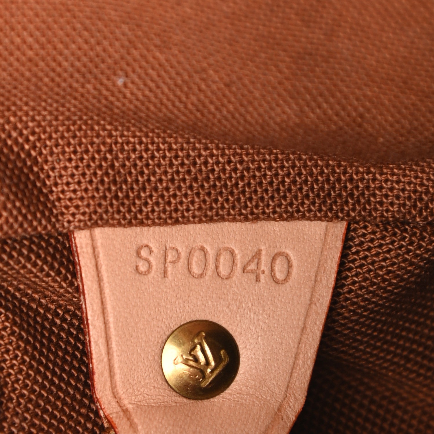 Louis Vuitton Monogram Montsouris MM Backpack 13 of 20