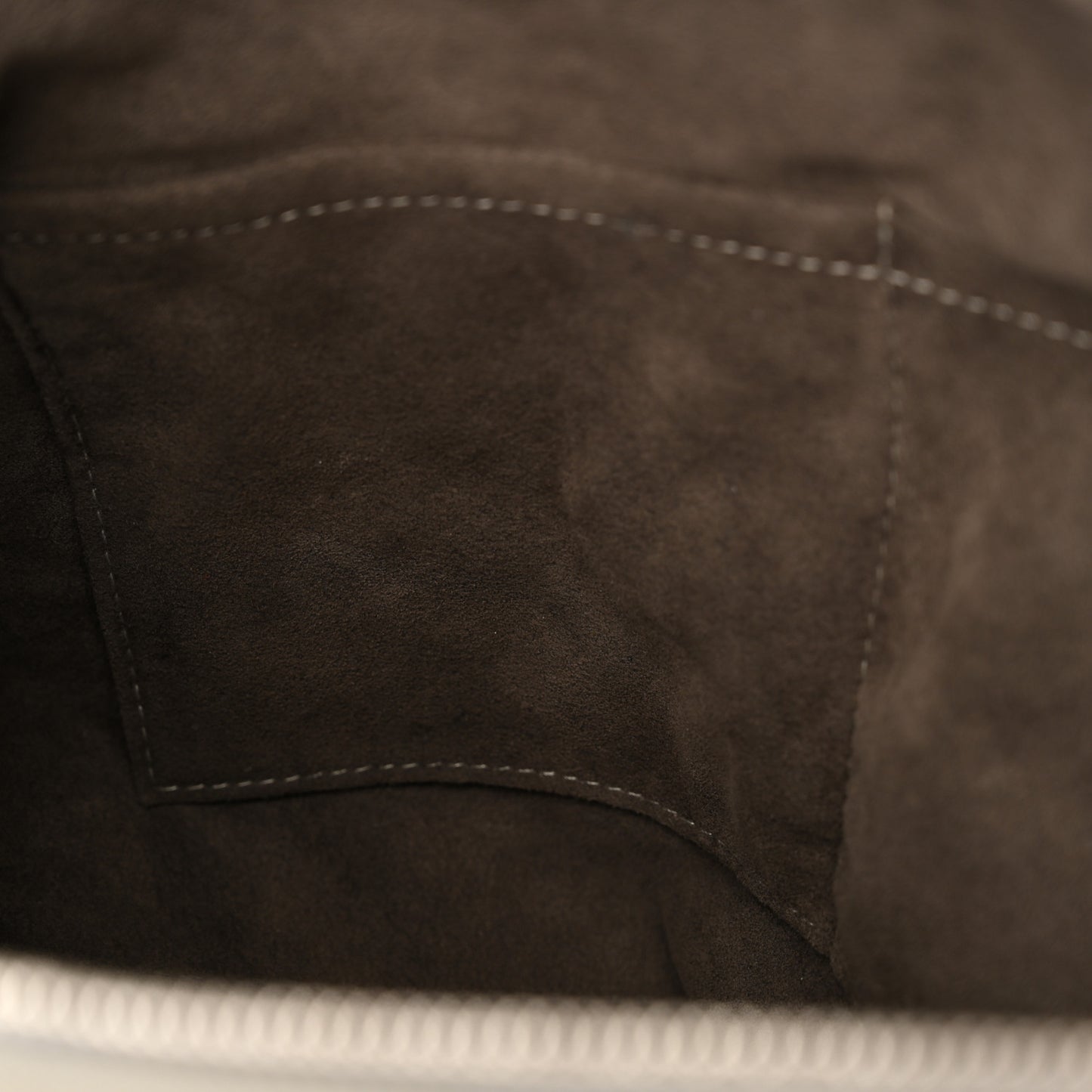 Monogram Lambskin Antheia Ixia MM Grey