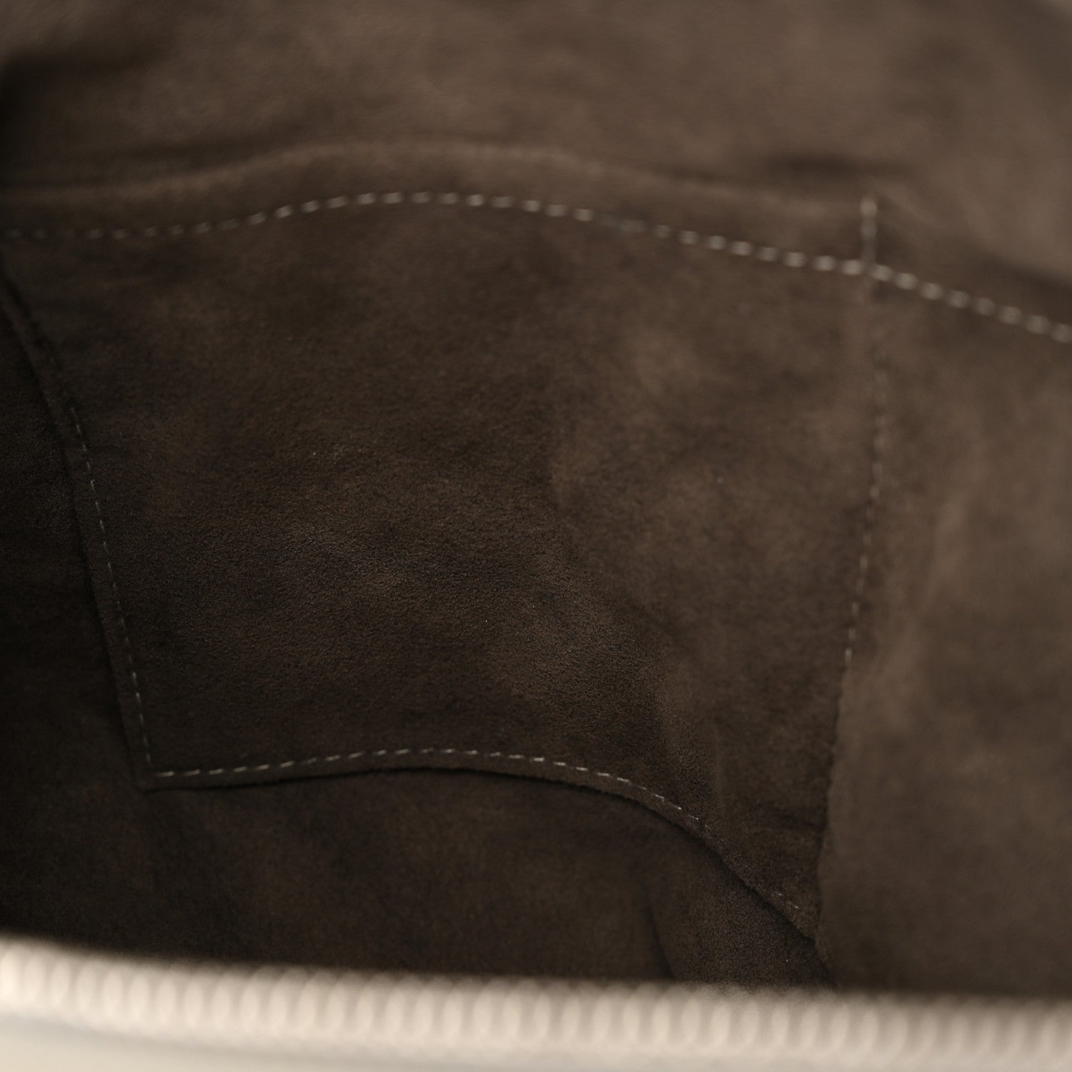 Louis Vuitton Monogram Lambskin Antheia Ixia MM Grey 12 of 13