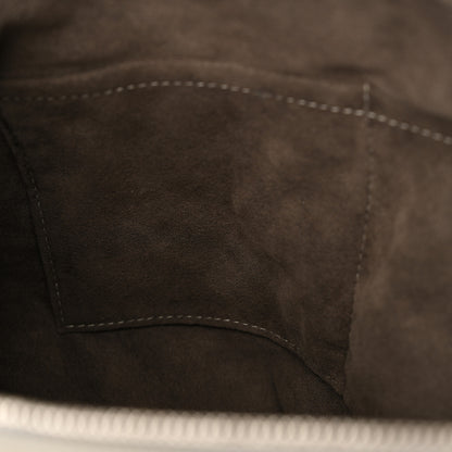 Louis Vuitton Monogram Lambskin Antheia Ixia MM Grey 12 of 13