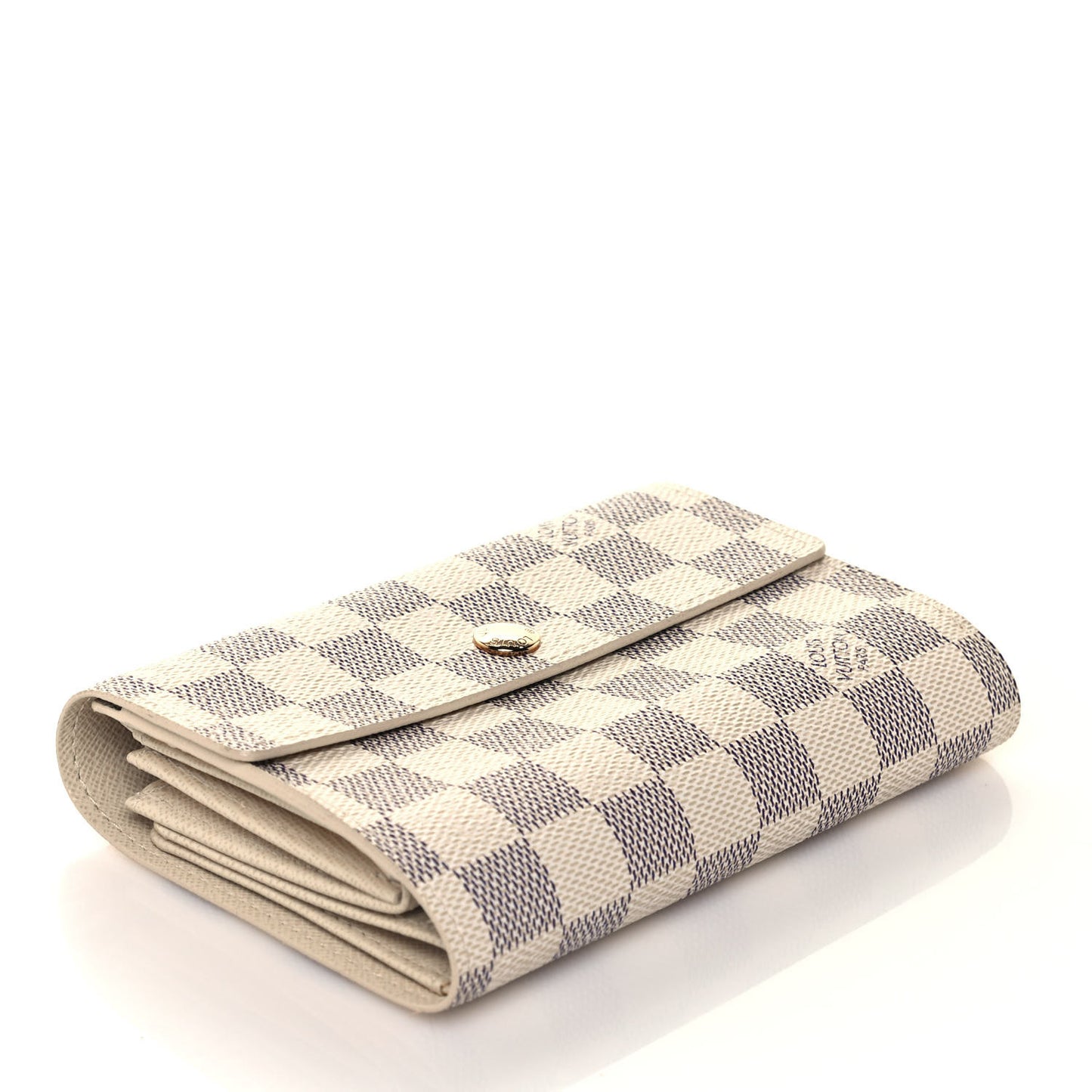 Damier Azur Alexandra Wallet