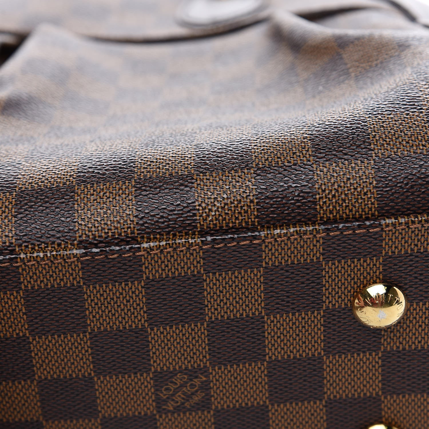 Louis Vuitton Damier Ebene Trevi PM 12 of 16