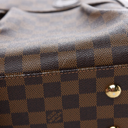 Louis Vuitton Damier Ebene Trevi PM 12 of 16