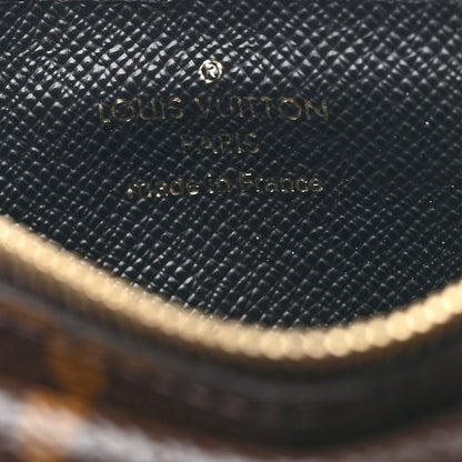 Louis Vuitton Monogram Recto Verso Card Holder Black 6 of 8