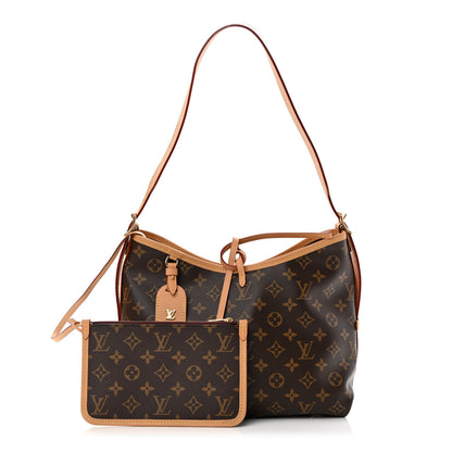 Louis Vuitton Monogram CarryAll PM 1 of 11