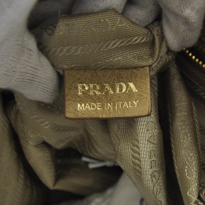 Prada Vitello Shine Tote 12 of 12