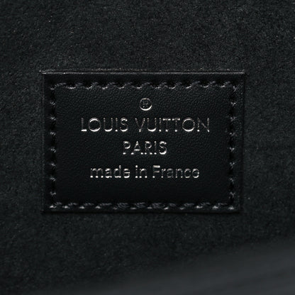 Louis Vuitton Epi Pochette Felicie Black 10 of 12