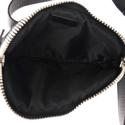 Prada Nylon Saffiano Belt Bag Black 5 of 10