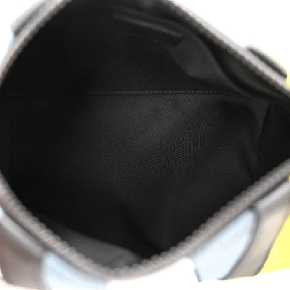 Louis Vuitton Taurillon Polochon Yellow 5 of 9
