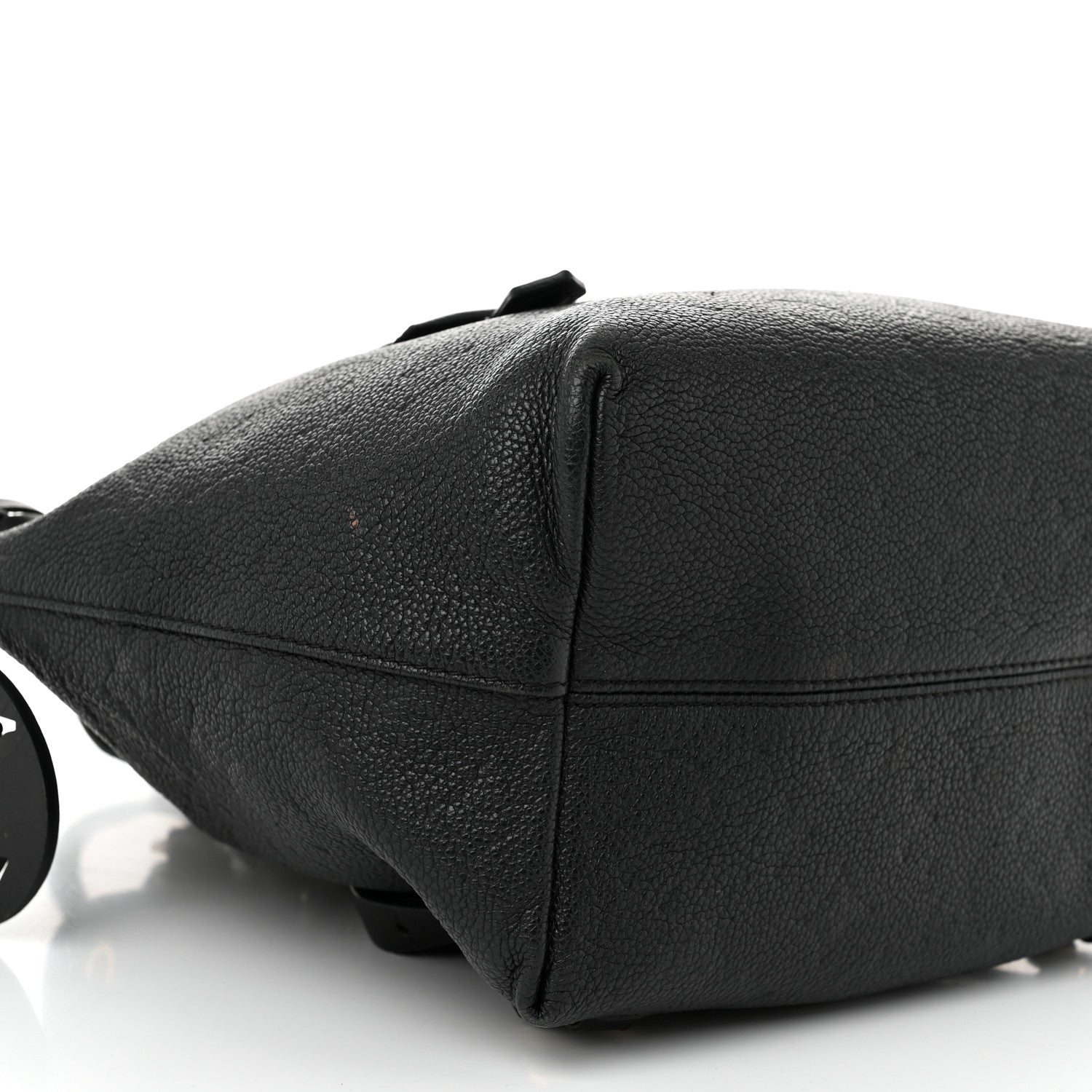 Louis Vuitton Empreinte Montsouris NM Backpack Black 9 of 11