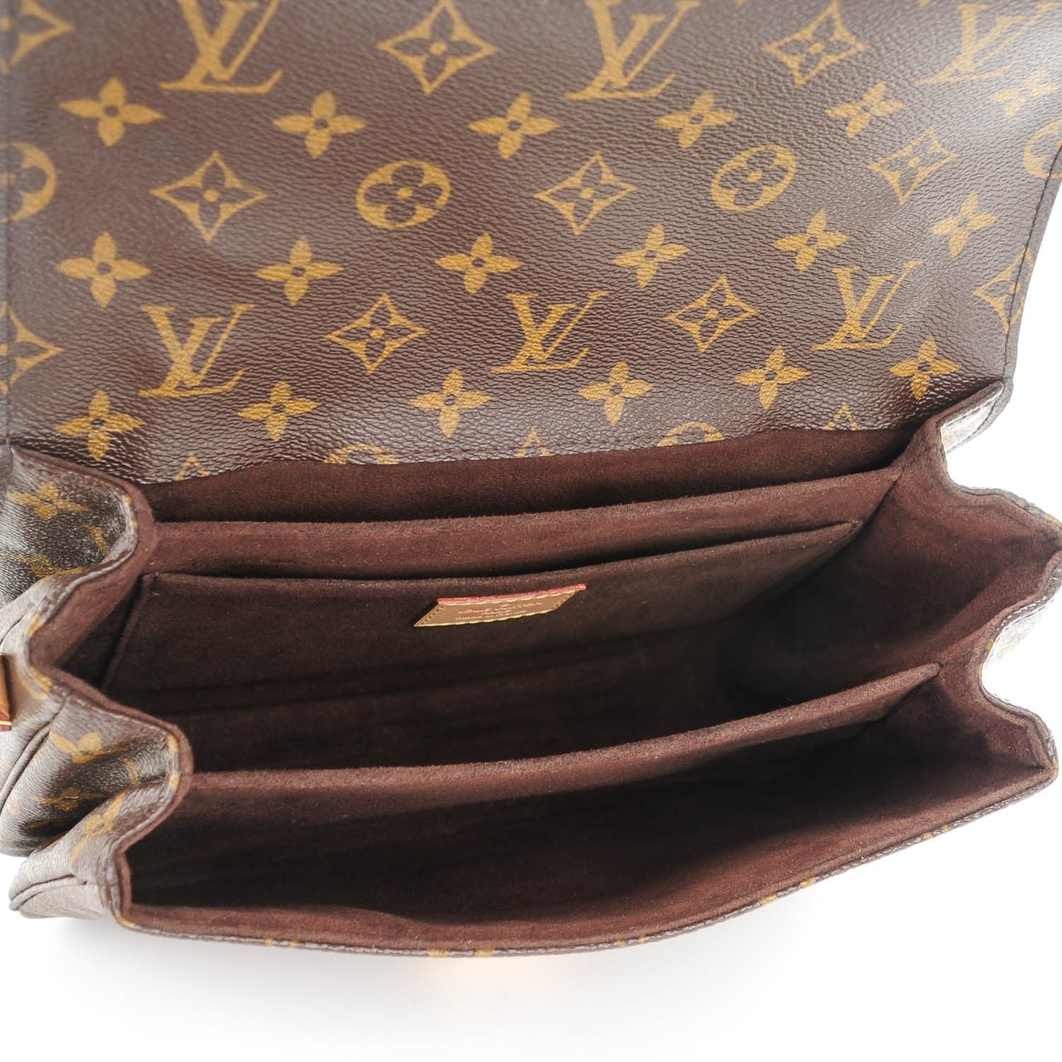 Louis Vuitton Monogram Pochette Metis 5 of 7
