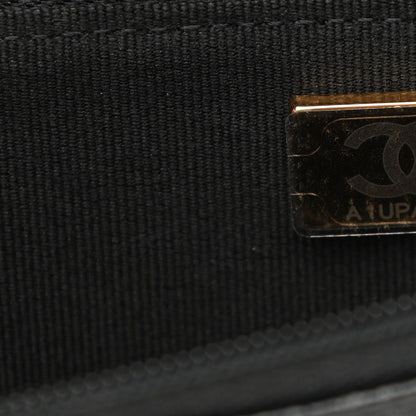 Chanel Caviar Quilted Wallet On Chain WOC Black 7 of 11