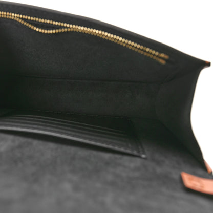 Louis Vuitton Reverse Monogram Dauphine Chain Wallet 5 of 9