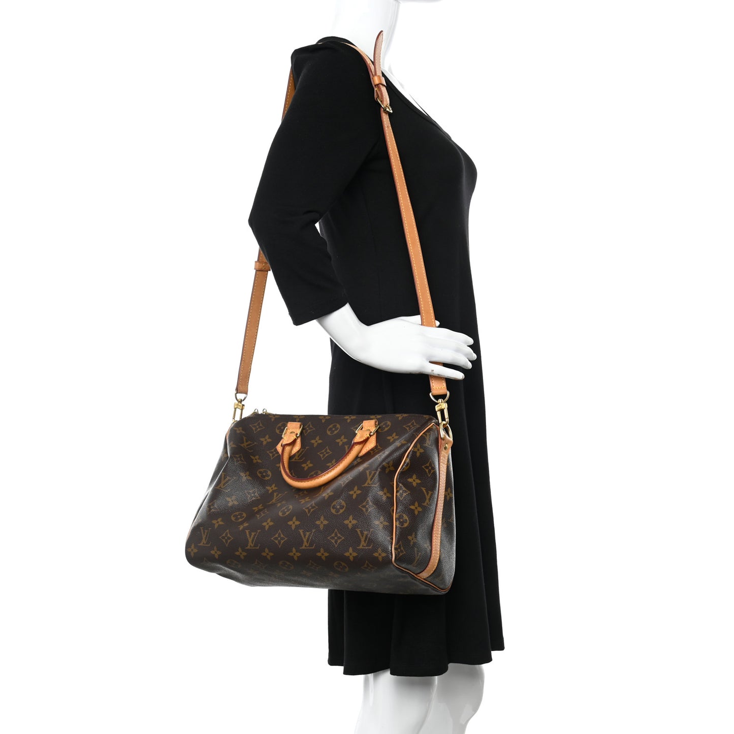 Monogram Speedy Bandouliere 30