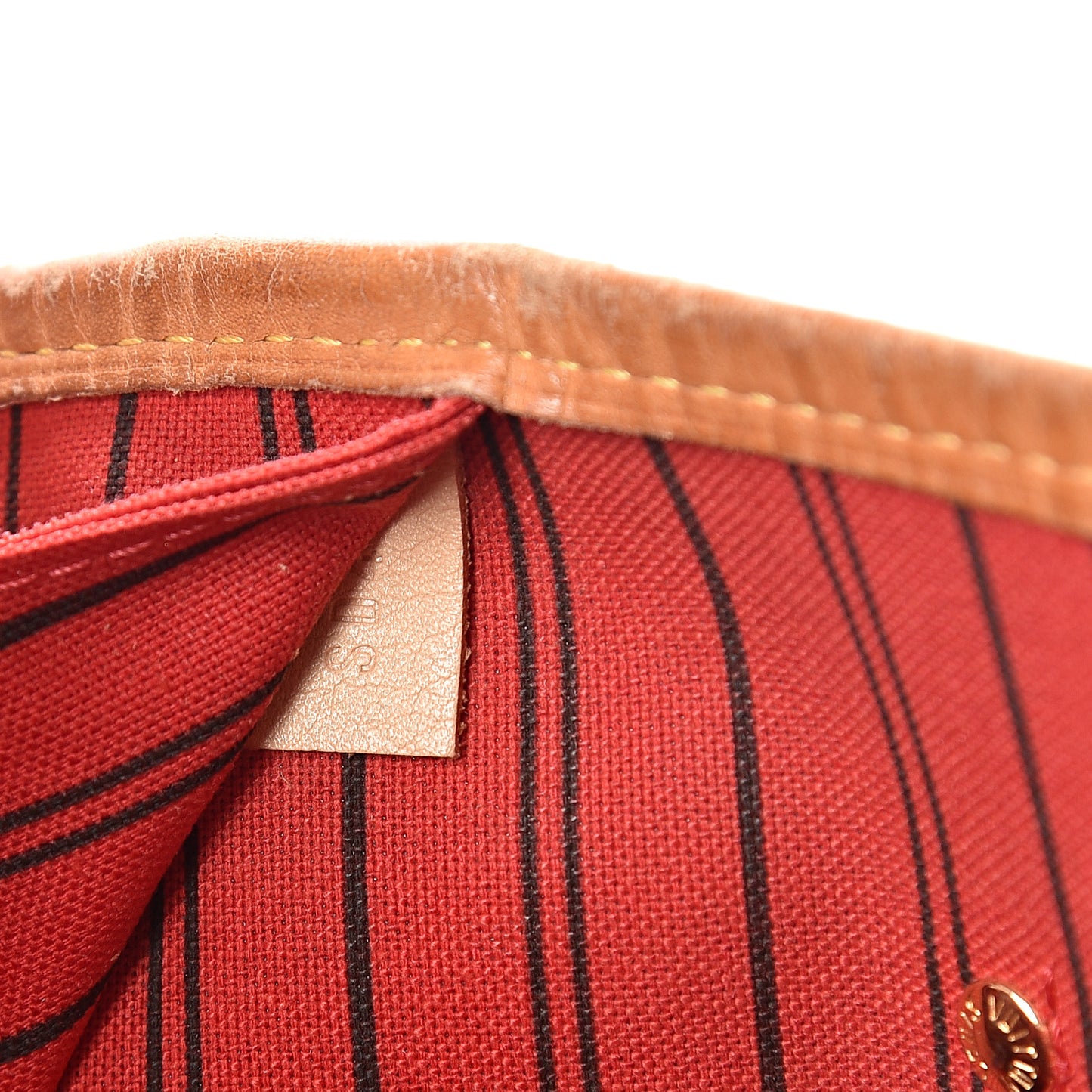 Monogram Neo Neverfull MM Cherry