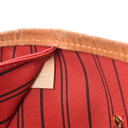 Louis Vuitton Monogram Neo Neverfull MM Cherry 8 of 24